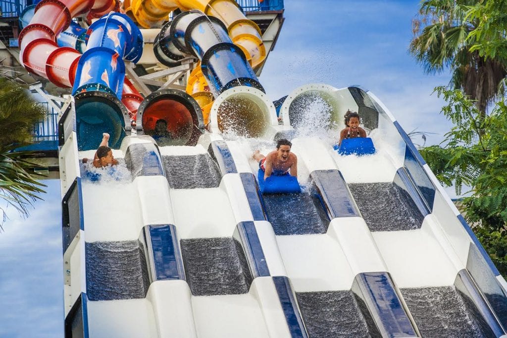 Wet N Wild Orlando Announces Limited Time Ticket Offer For