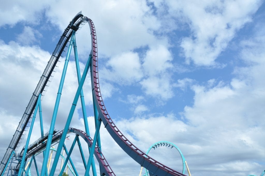VIP Ride on SeaWorld Orlando’s All-New Roller Coaster Mako Auctioned ...