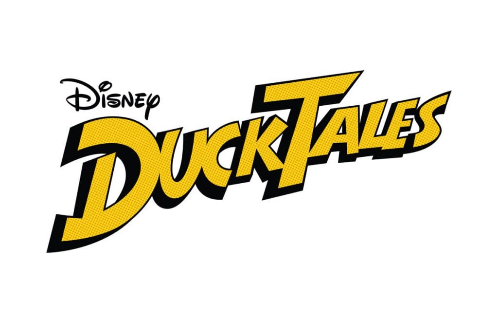 Disney reveals the new Ducktales logo for new 2017 debut