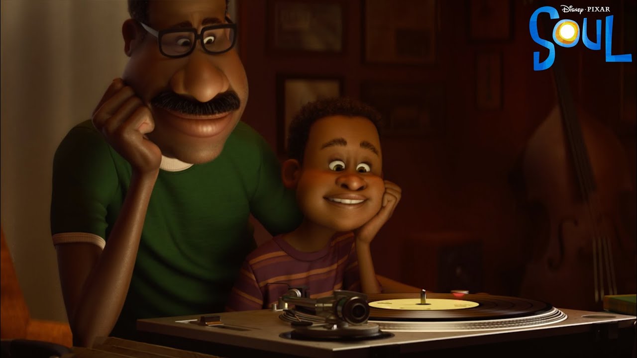 Disney & Pixar's “Soul” arrives in theaters on November 20, 2020