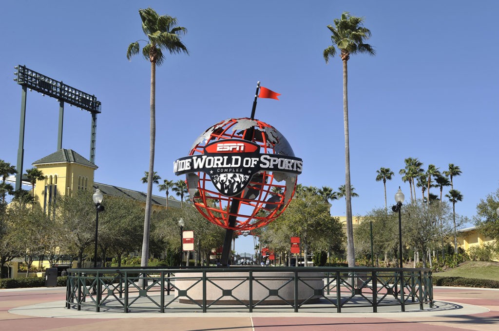 ESPN Wide World of Sports Complex at Walt Disney World Resort in Florida