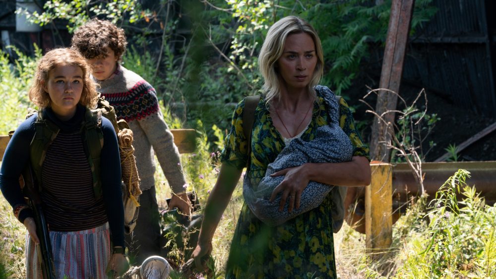 ‘A Quiet Place 2’ coming soon to theaters