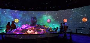 The EPCOT Experience at EPCOT