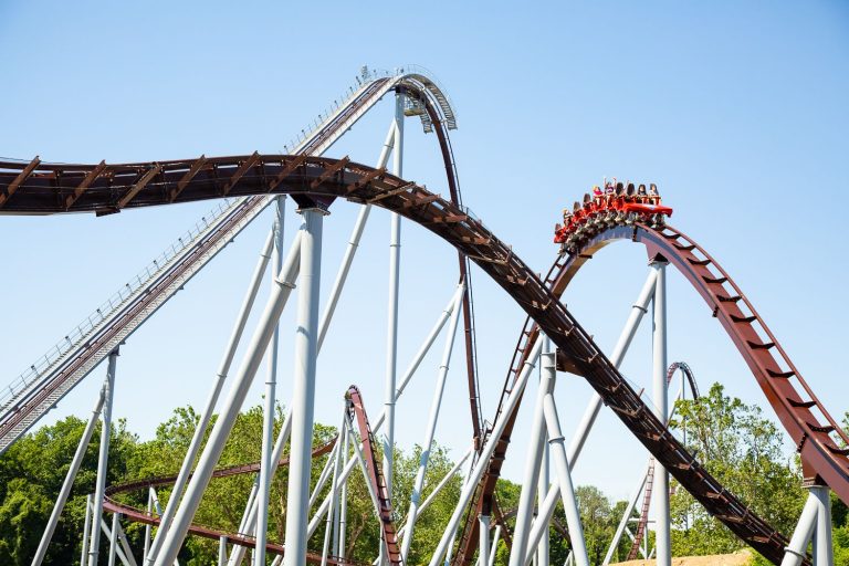 Candymonium Hypercoaster Debuts At Hersheypark - ThrillGeek