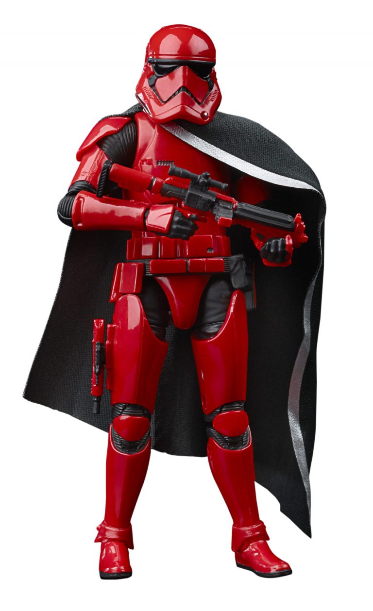 galaxy edge captain cardinal