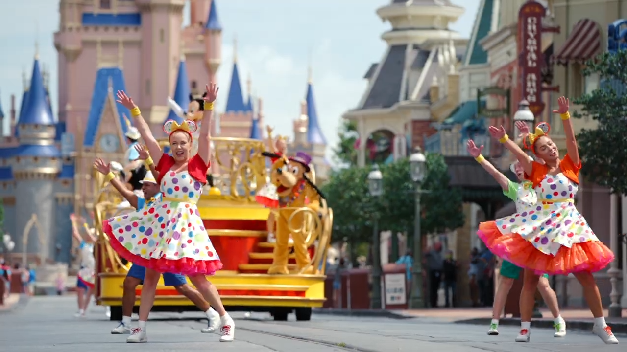 Walt Disney World Resort Theme Parks Prepare for Their Phased Reopening