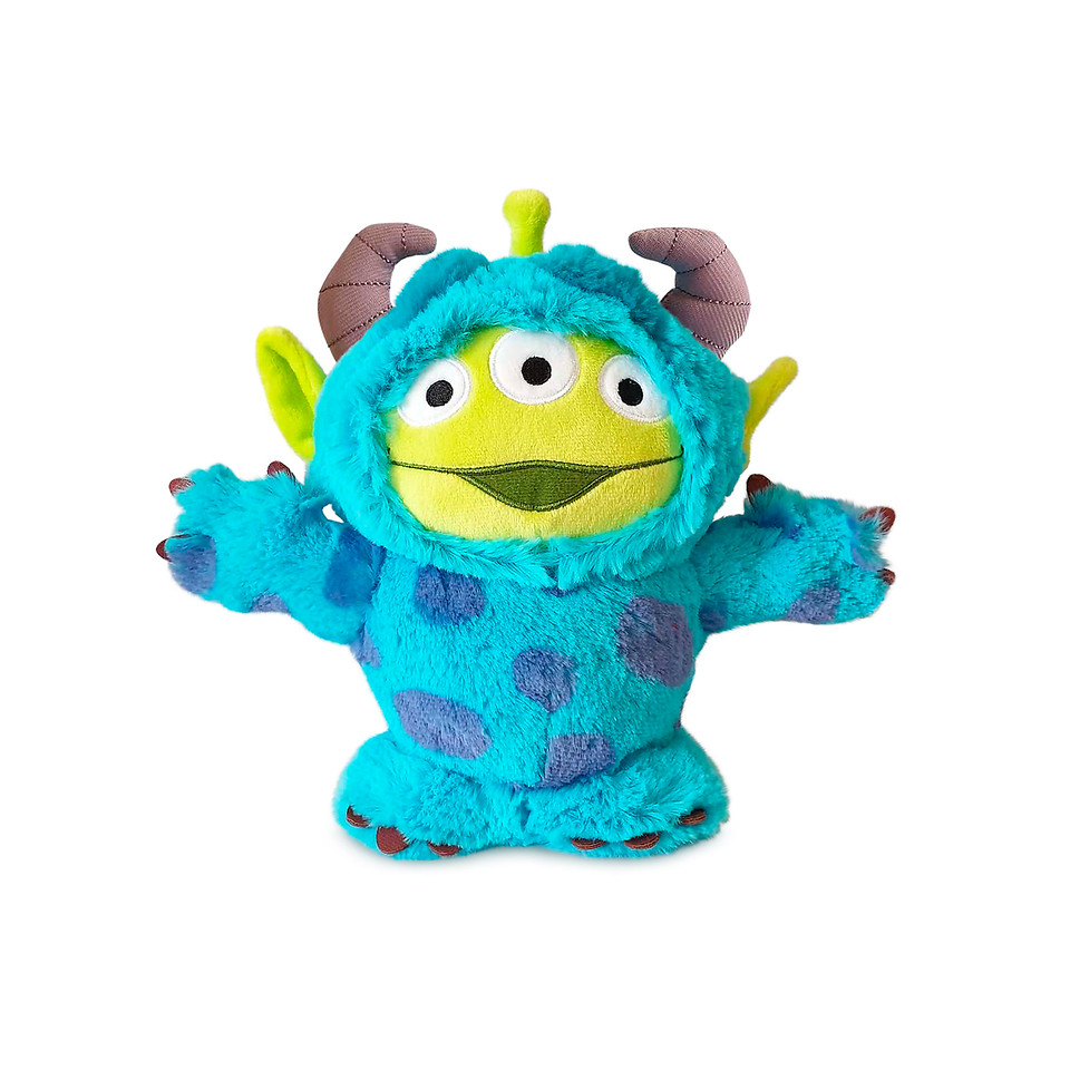 Alien Remix Sulley MSRP: $14.99 Available: Aug. 15