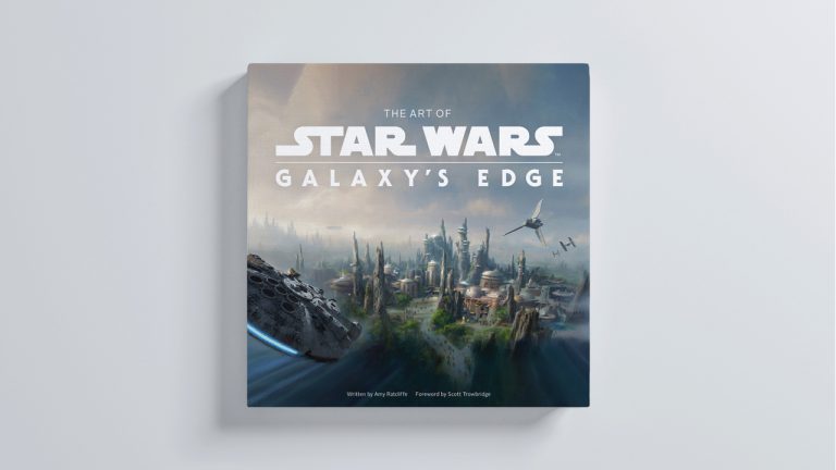 The Art of Star Wars: Galaxy’s Edge Book Coming Soon