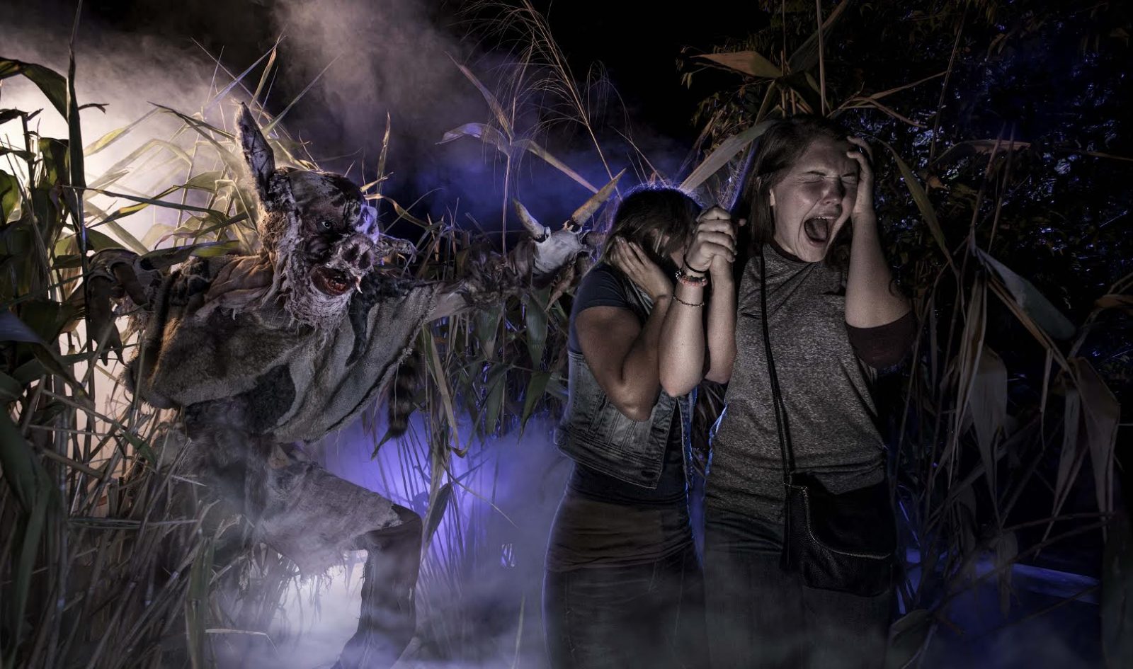 New Halloween Horror Nights Hotel & Ticket Package Now Available for