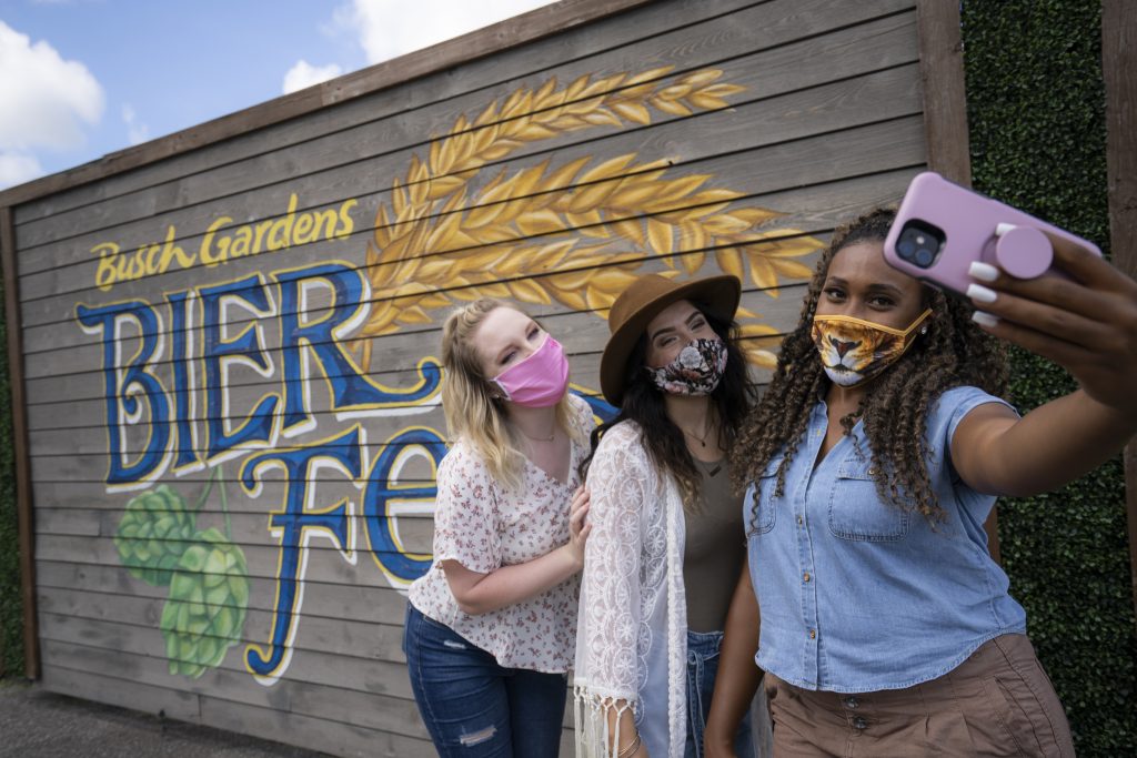 Enjoy Bier Fest at Busch Gardens Beginning September 12