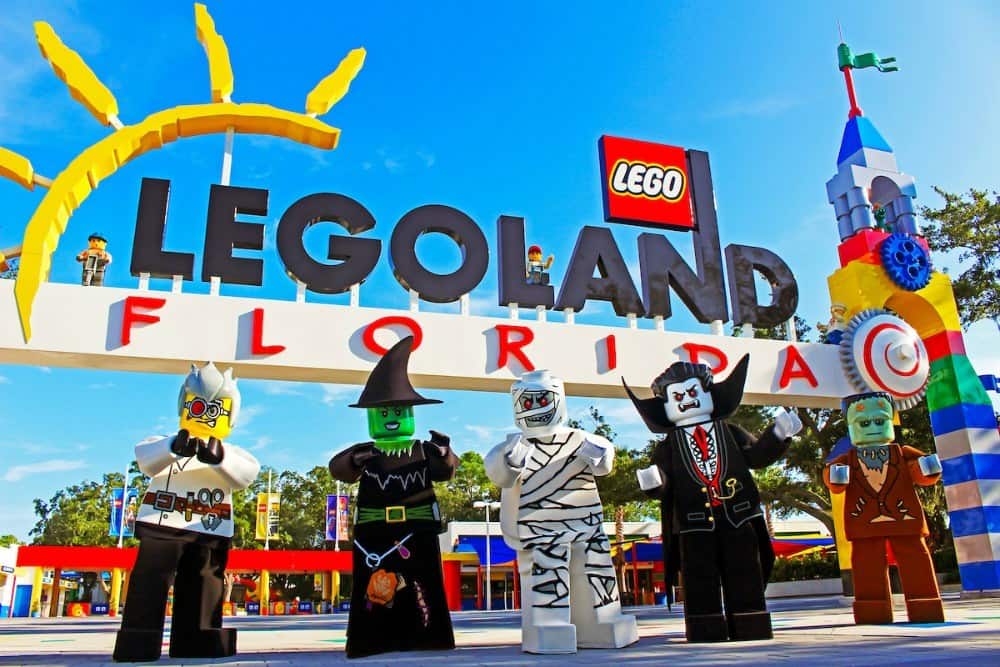 LEGOLAND® Florida Resort’s Brick or Treat