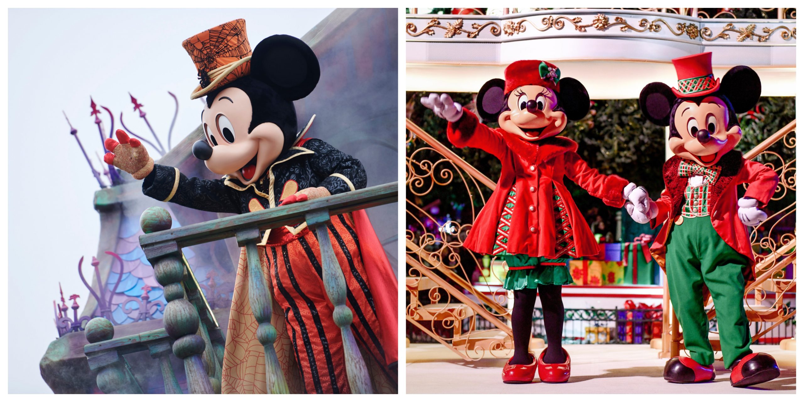 Disneyland Paris to host Halloween and Christmas events amidst COVID-19