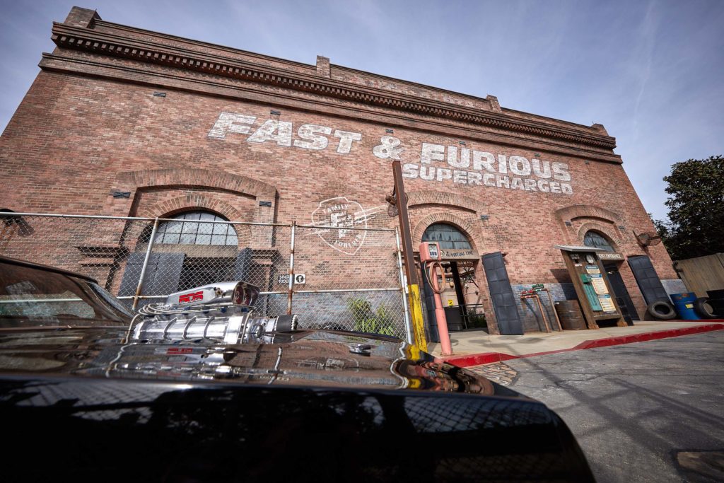Fast & Furious: Supercharged at Universal Orlando