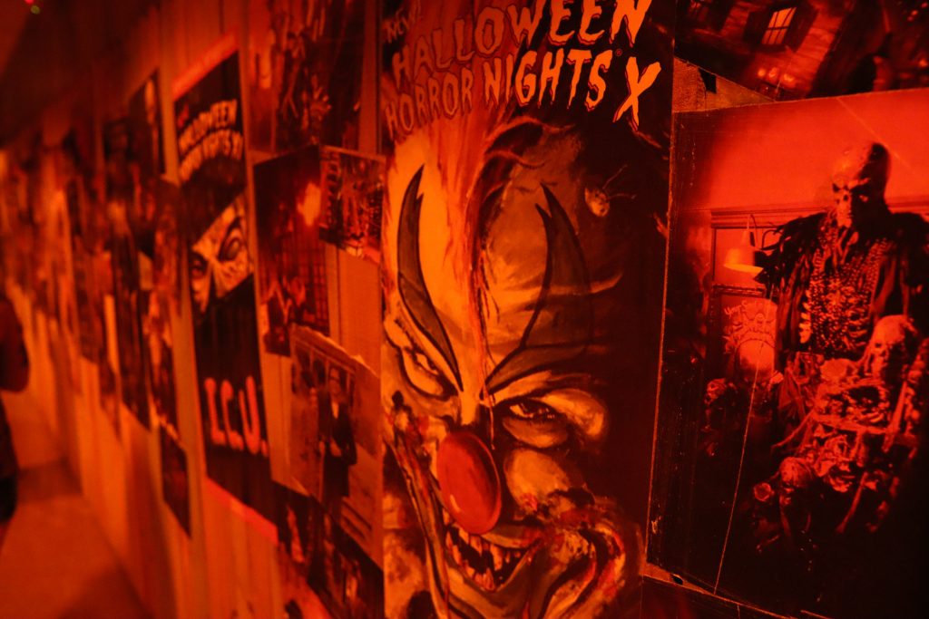Halloween Horror Nights Tribute Store