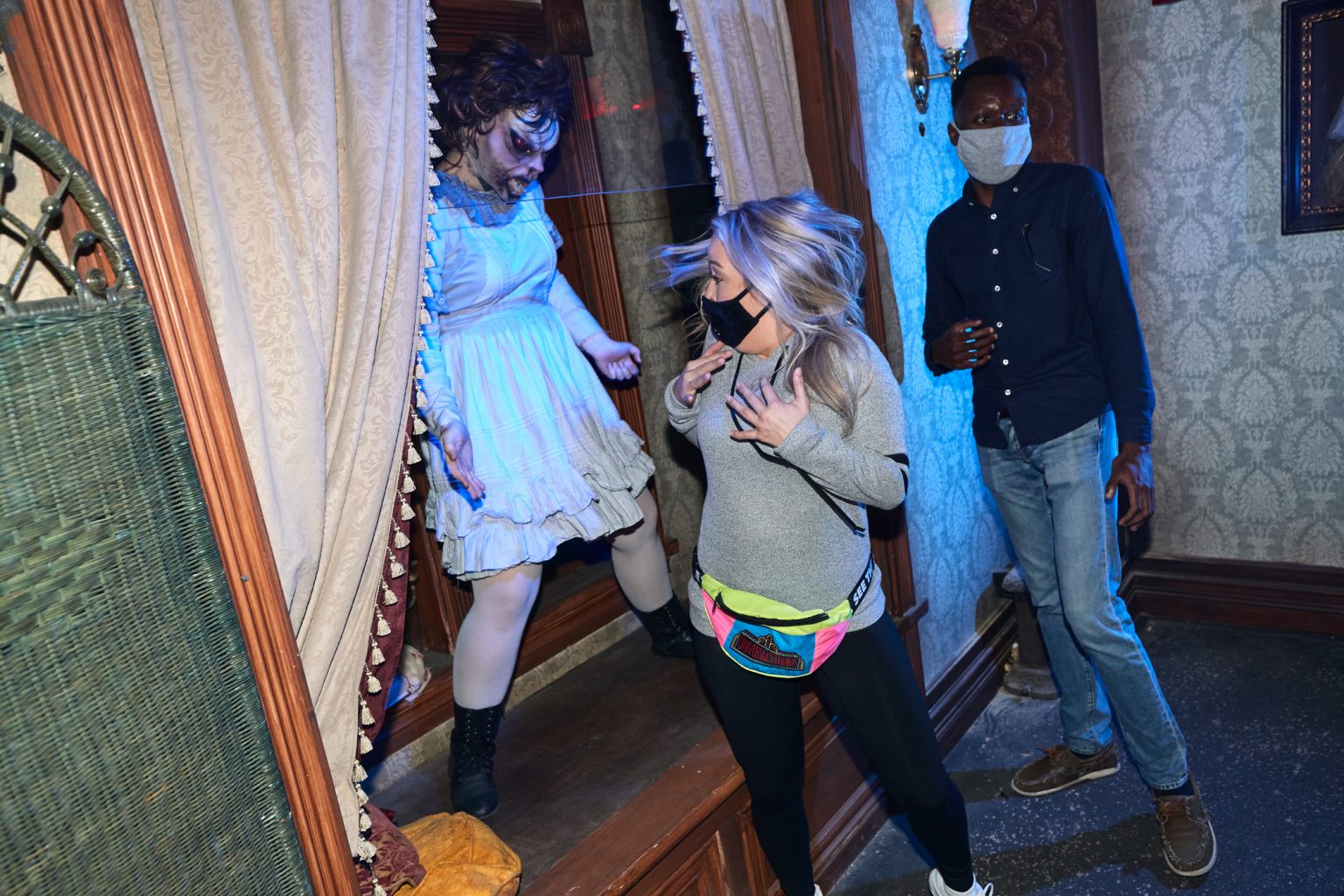 Universal Orlando Announces Daytime Halloween Haunted House, Trick or