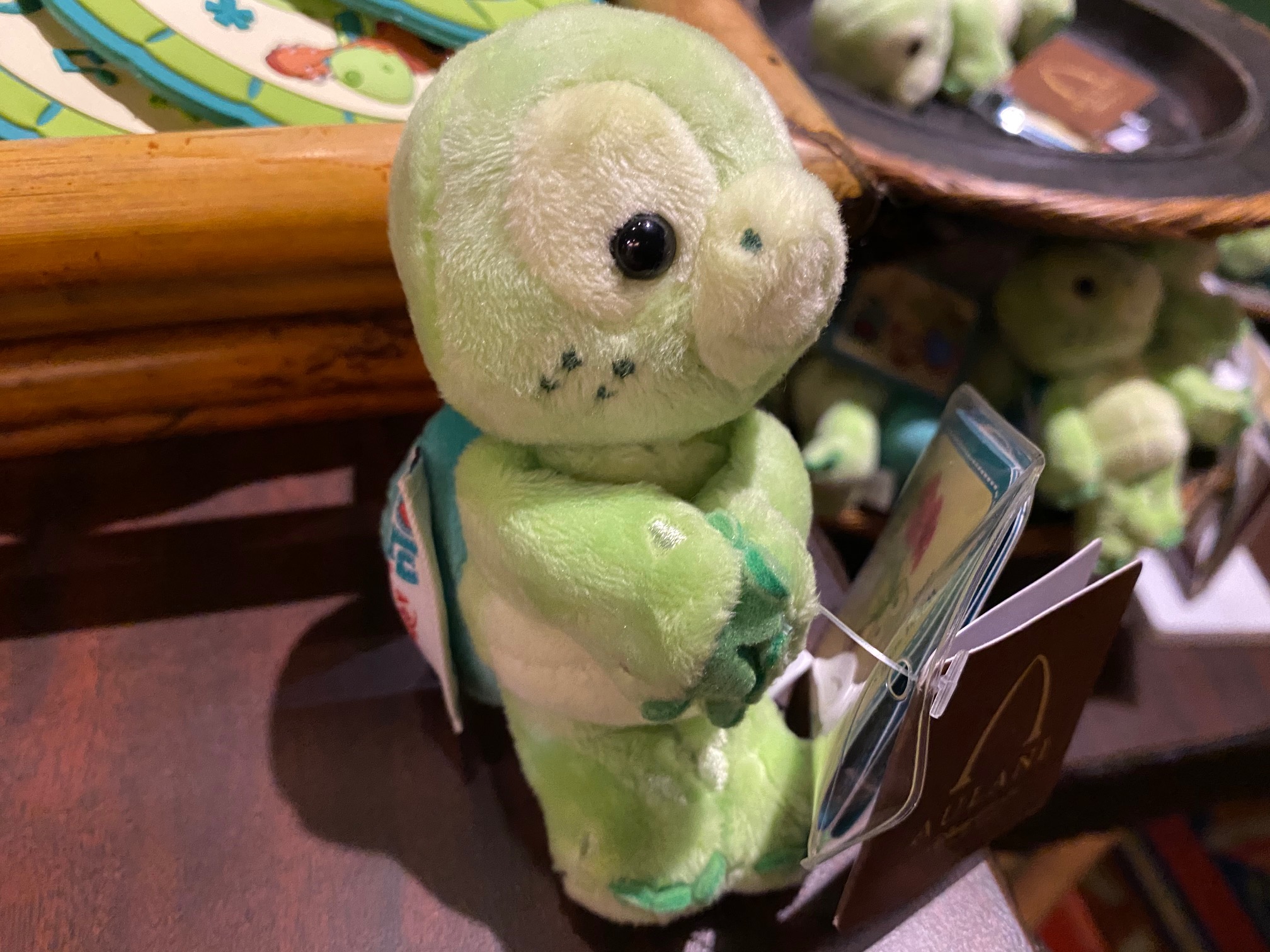 olu mel plush