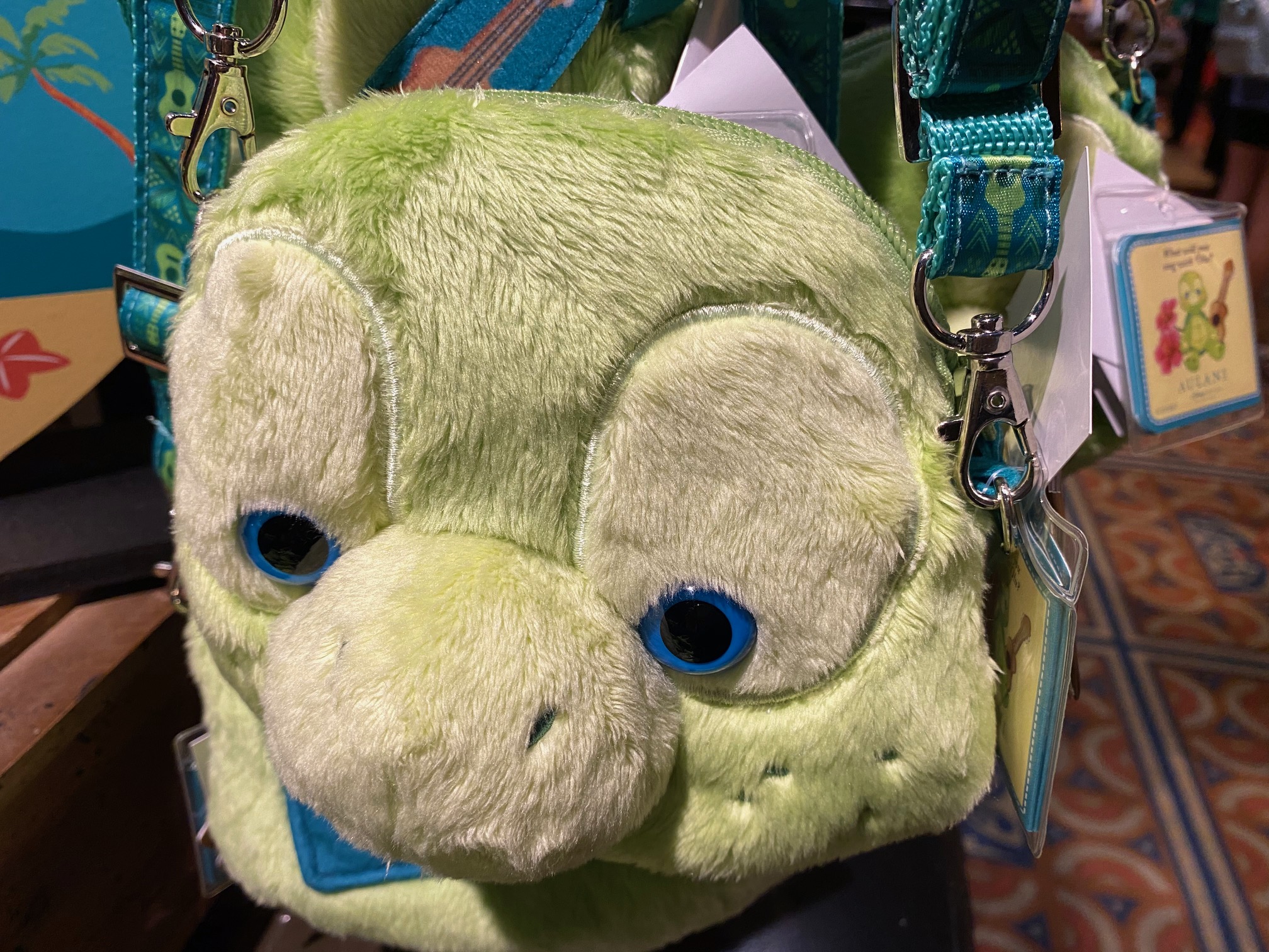 olu mel plush