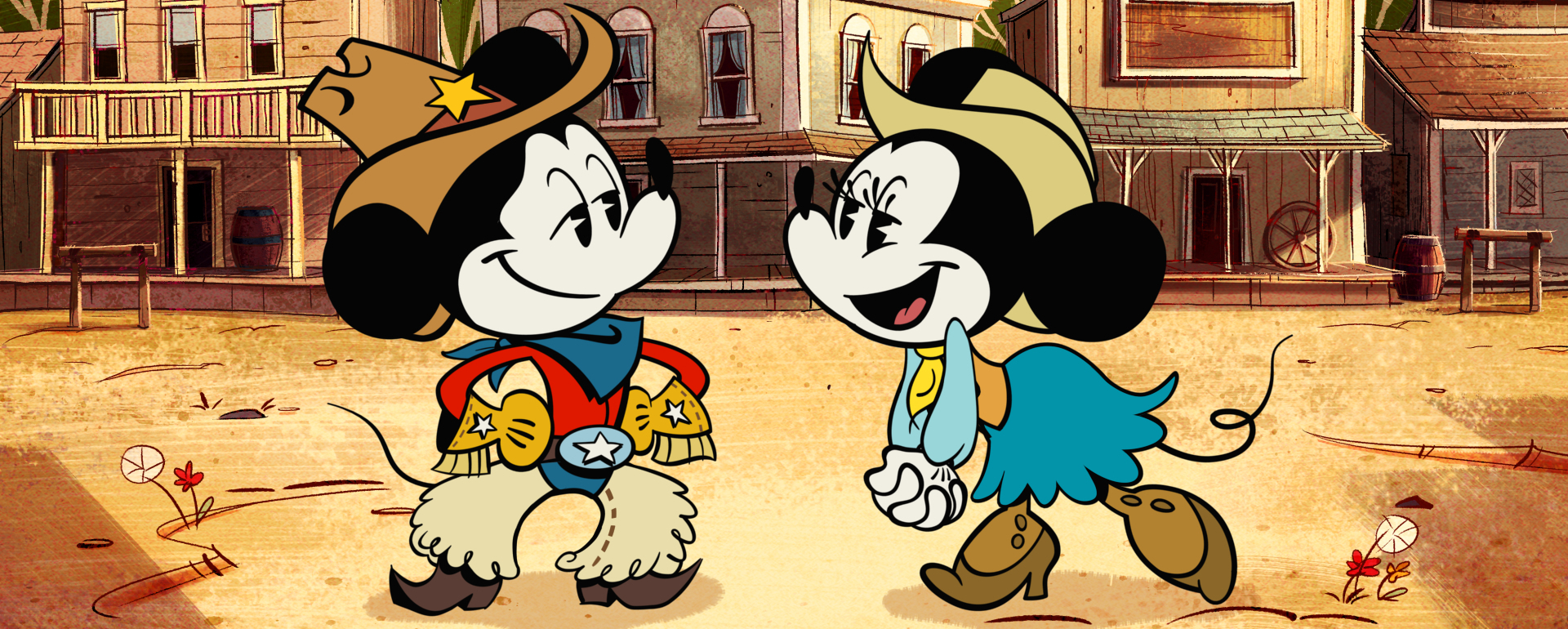 “The Wonderful World Of Mickey Mouse” Animated Shorts Premiere On Mickey’s Birthday, November 18
