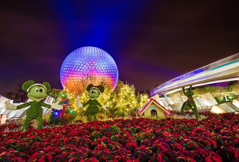 Disney Announces New Taste of EPCOT International Festival of the