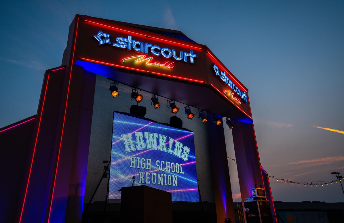 Stranger Things: The Drive-Into Experience Coming to LA