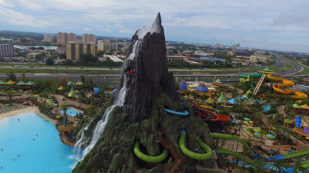 Volcano Bay at Universal Orlando Temporarily Closing in November ...