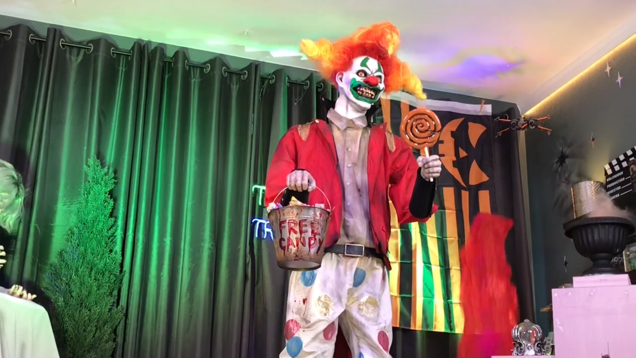 Make Your Own Jack the Clown Animatronic ThrillGeek