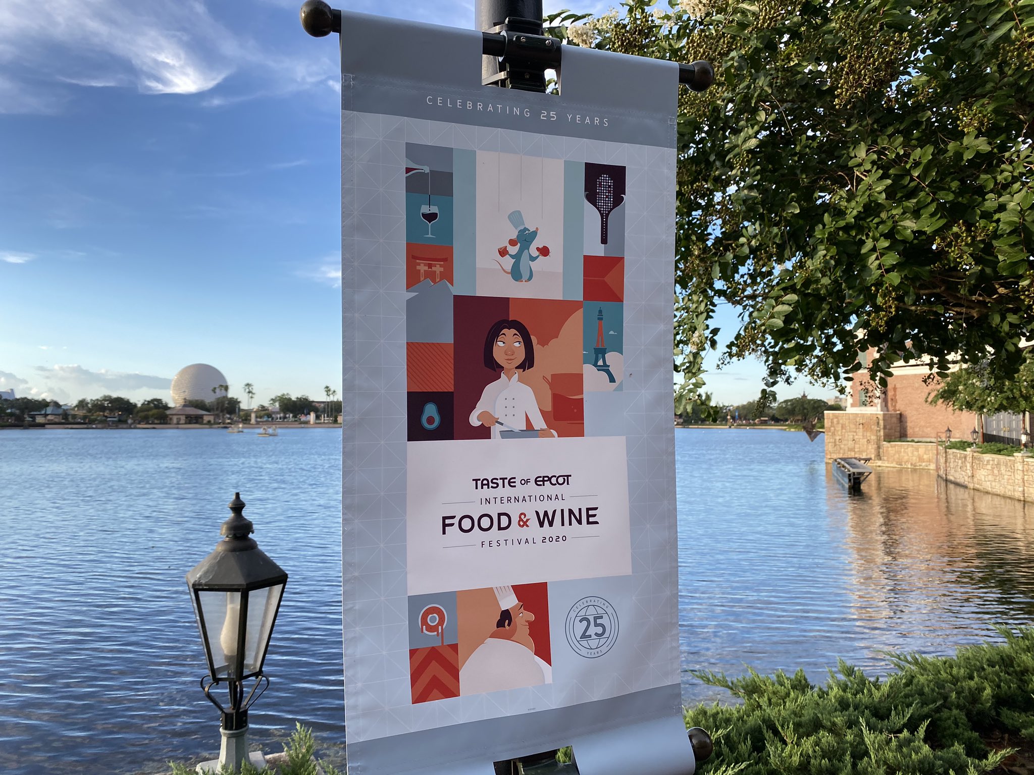 EPCOT International Food & Wine Festival 2021 Dates Announced ThrillGeek