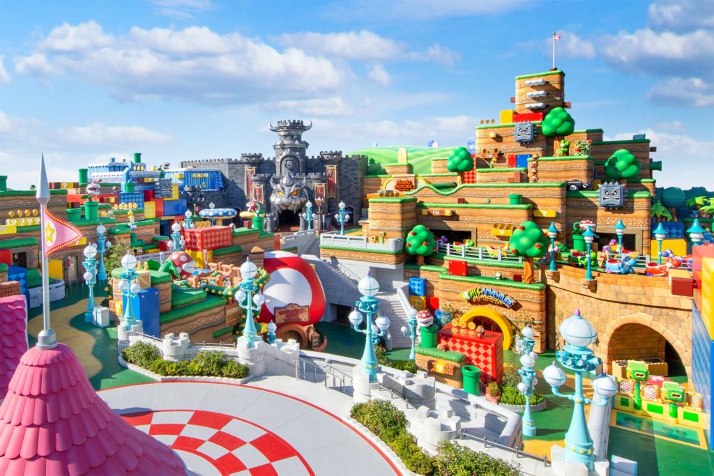 Universal Studios Japan Temporarily Closing Due To COVID-19