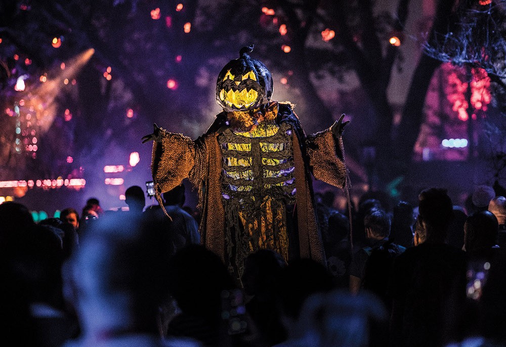 Halloween Horror Nights at Universal Orlando Resort