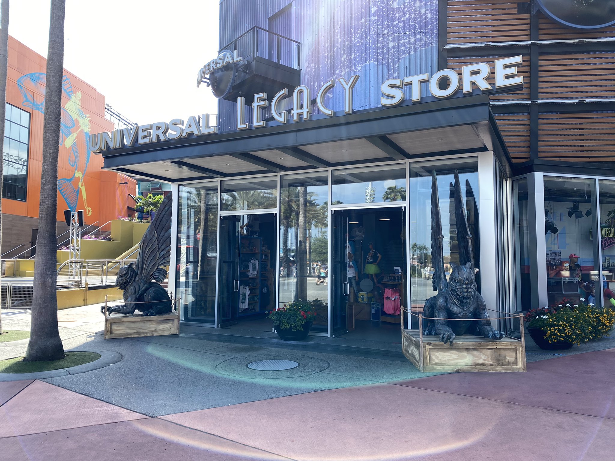 New Universal Studios Store Opens in CityWalk at Universal Orlando