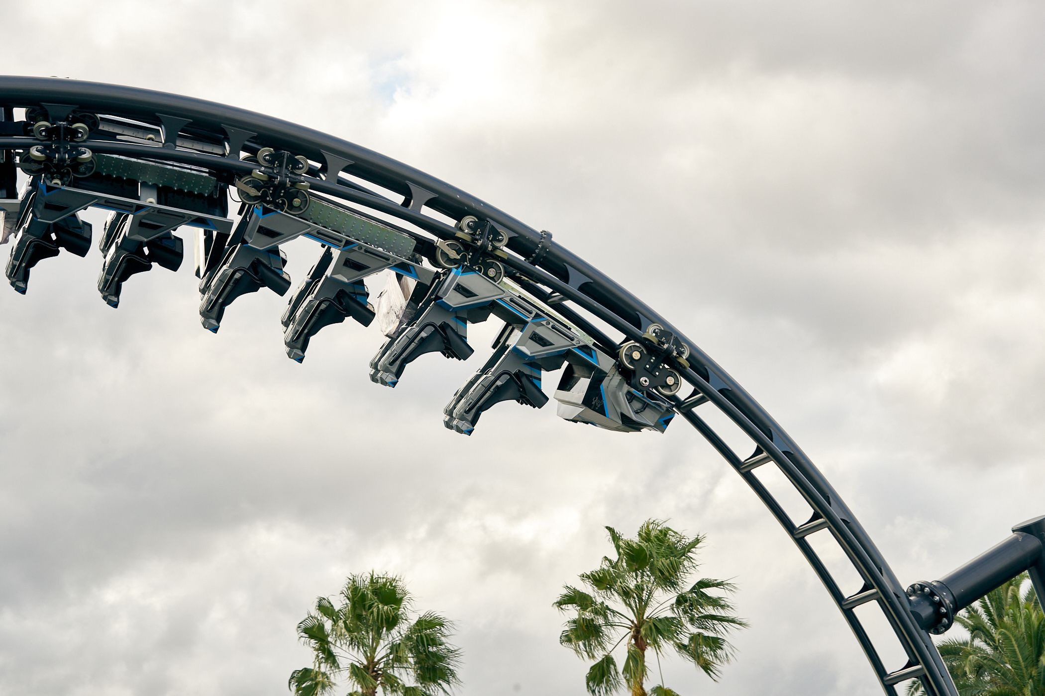 Universal Orlando Releases NEW DETAILS About VelociCoaster - ThrillGeek