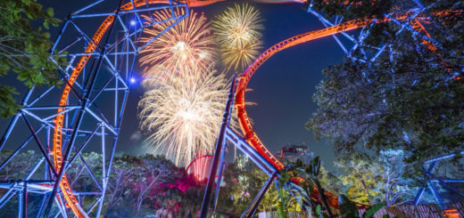 Busch Gardens Debuts All-New Summer Celebration - ThrillGeek