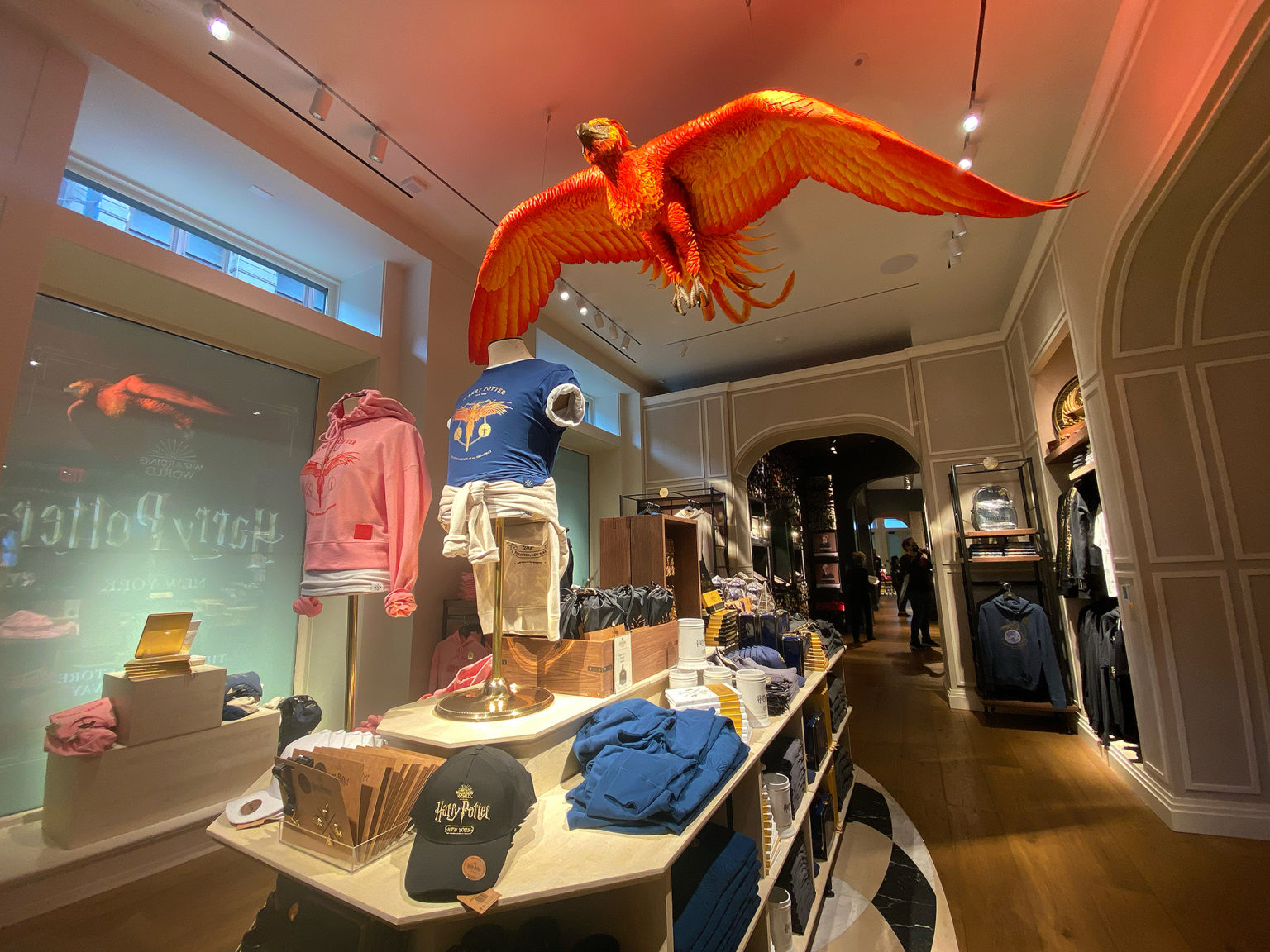 10 EXCLUSIVE Things Found only at the New Harry Potter Store in New ...