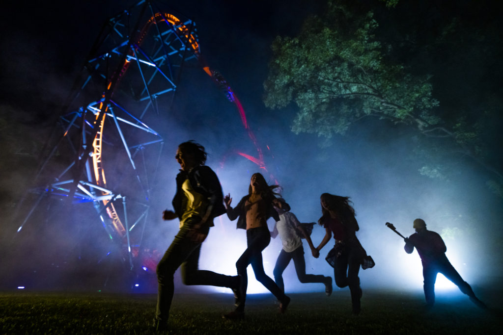 Haunted Houses coming back to Howl O Scream ThrillGeek