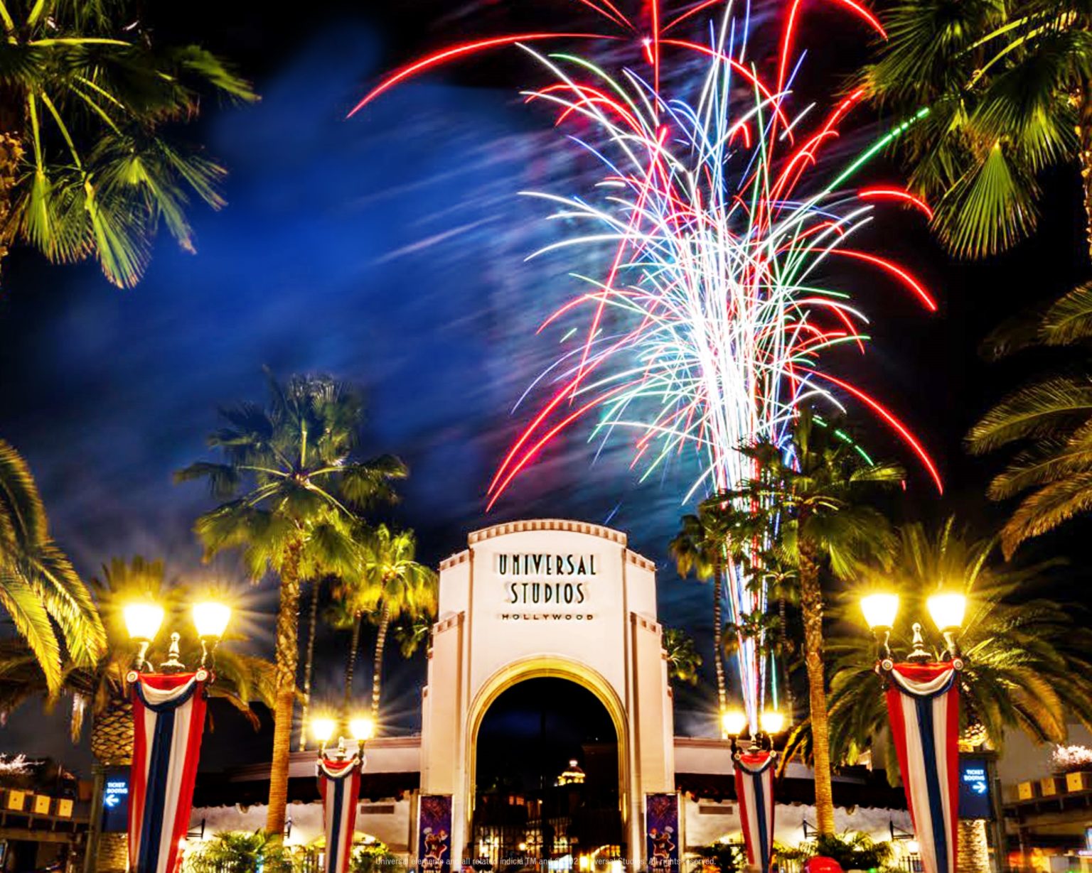 Universal Studios Hollywood Hosting 4th of July Fireworks ThrillGeek