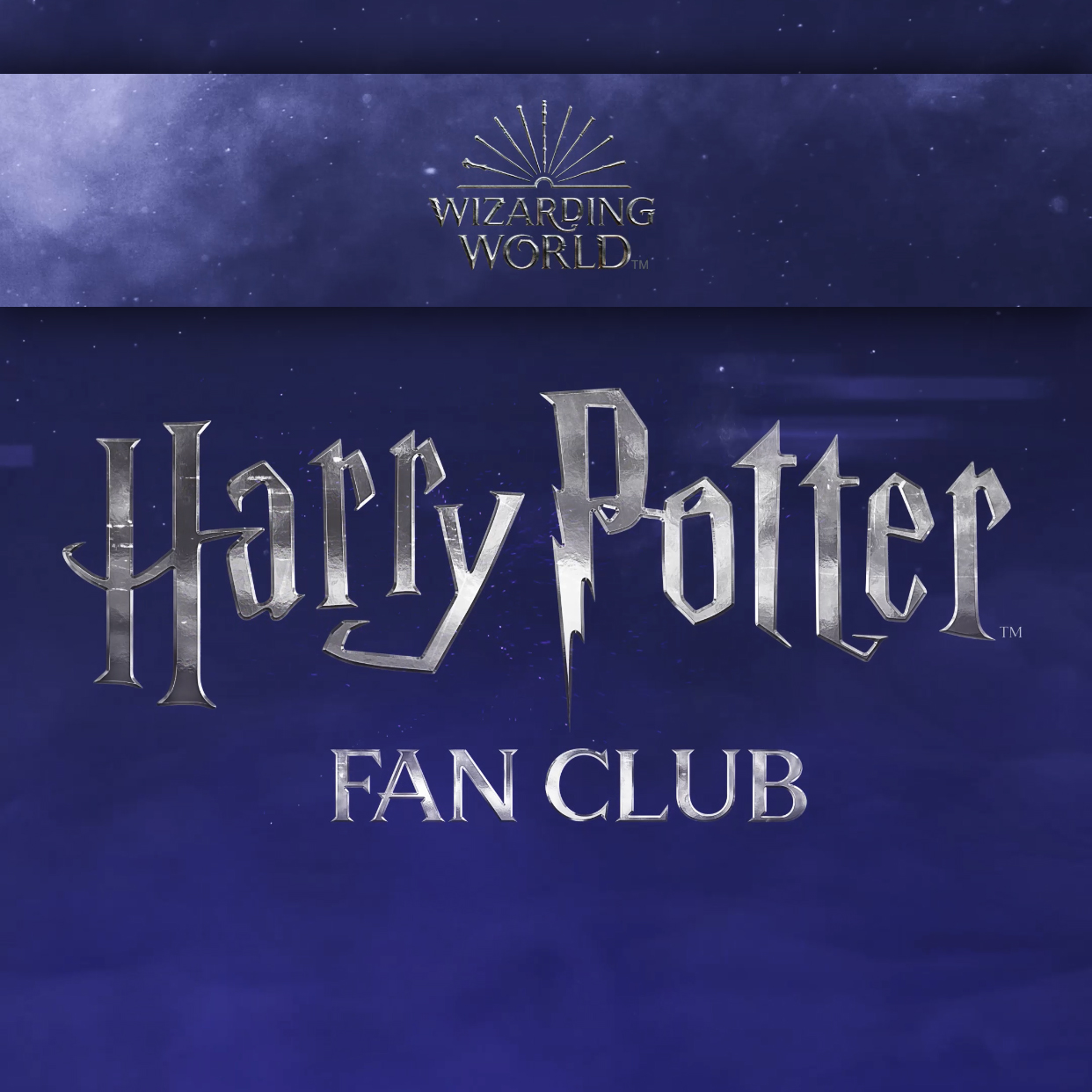 Harry potter fan club