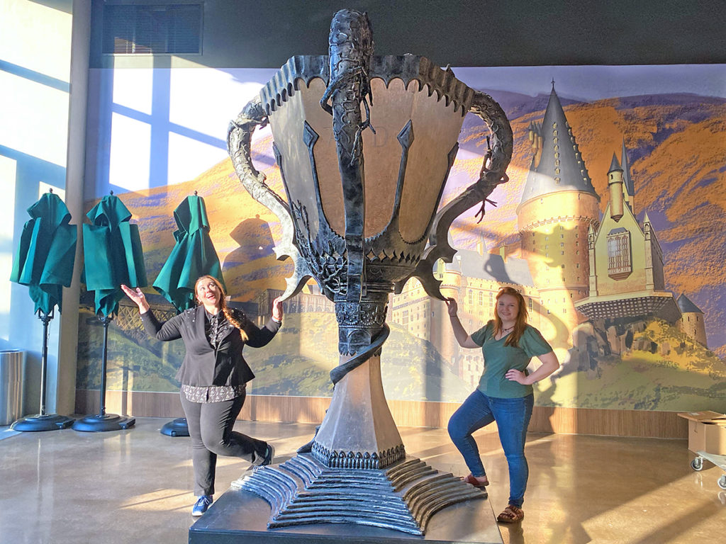 New Harry Potter/Fantastic Beasts experience opens at WB Studio Tour  Hollywood - ThrillGeek