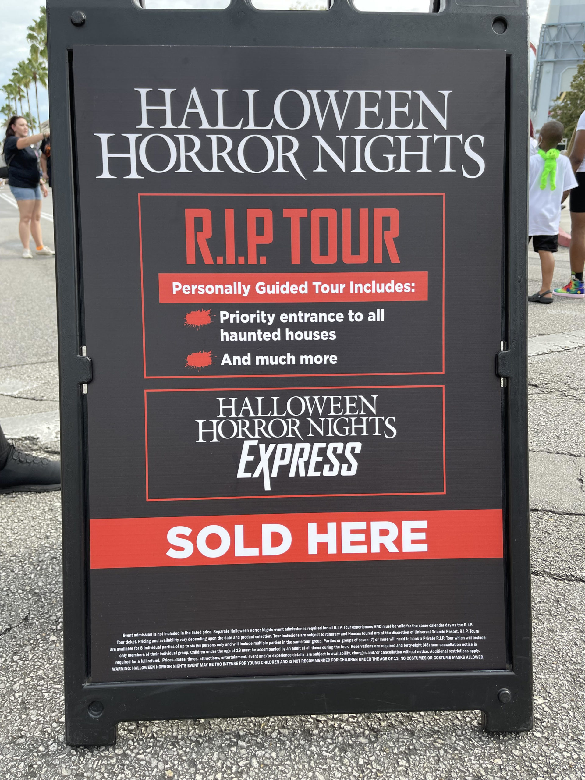 Halloween Horror Nights 2024 Orlando - Ultimate Thrill Guide - ThrillGeek