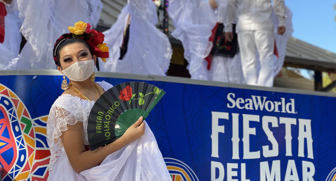 Fiesta Del Mar Coming To SeaWorld San Antonio ThrillGeek