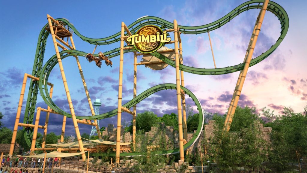 Cedar Fair Announces 2022 Additions Including New Rides Entertainment 