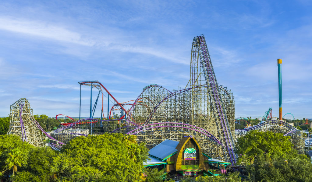 Busch Gardens Closing Temporarily Due To Hurricane Ian - ThrillGeek