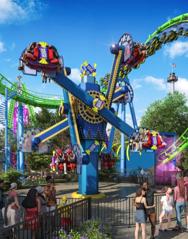 Hersheypark Announces Two New Jolly Rancher Attraction Experiences for ...