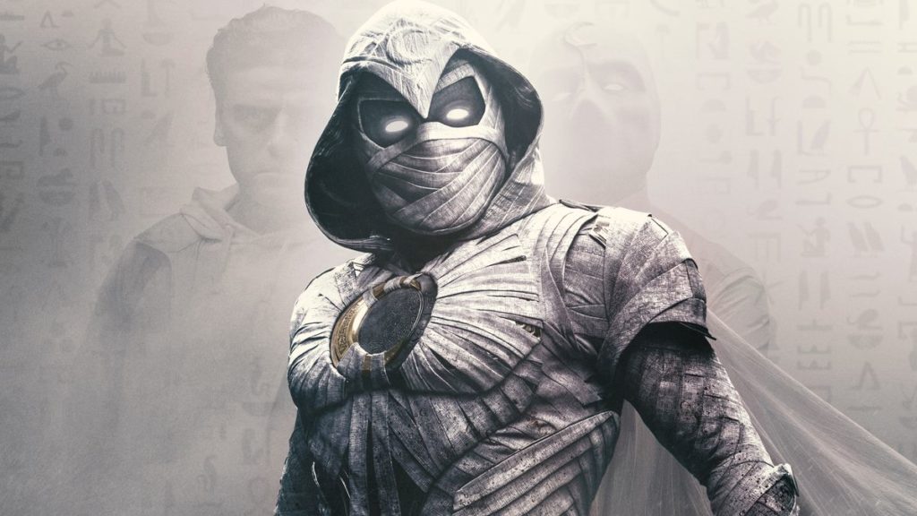 Moon Knight Now Appearing in Avengers Campus at Disney California Adventure