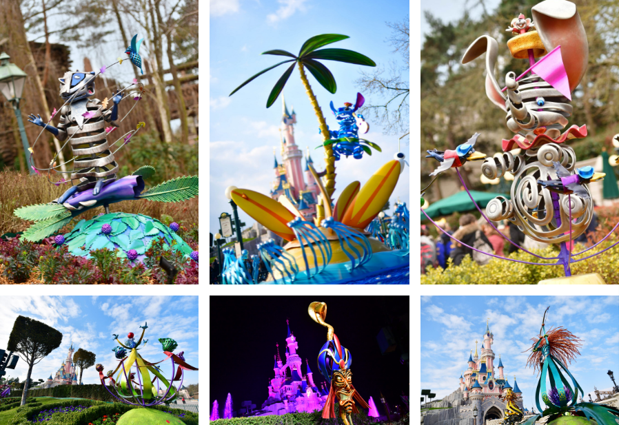 5 Shows At Disneyland Paris's 30th Anniversary Celebrations Grand Finale -  Holiday Park Guru