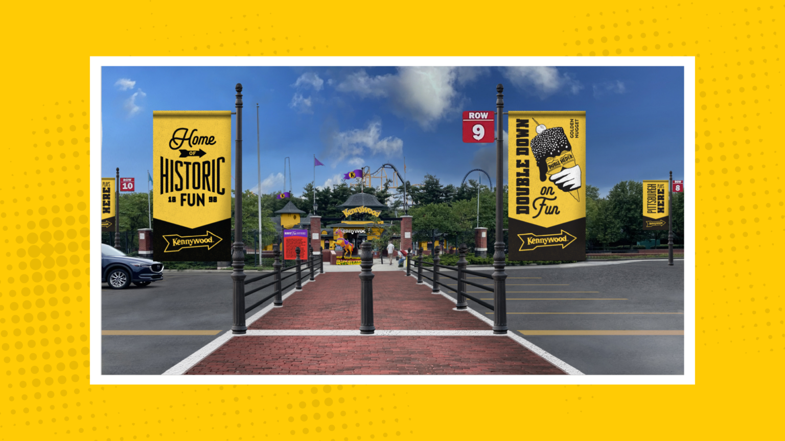 Kennywood Moves Opening Day, Announces Park Enhancements ThrillGeek