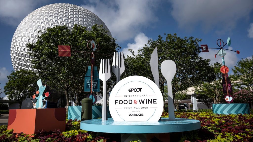 2022 EPCOT International Food & Wine Festival To Start On July 14 ...