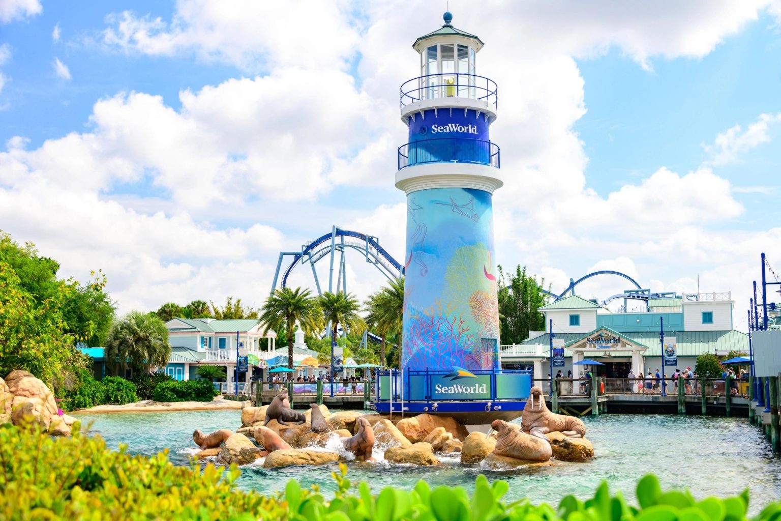 SeaWorld Orlando Announces Additional Concerts to the Seven Seas Food