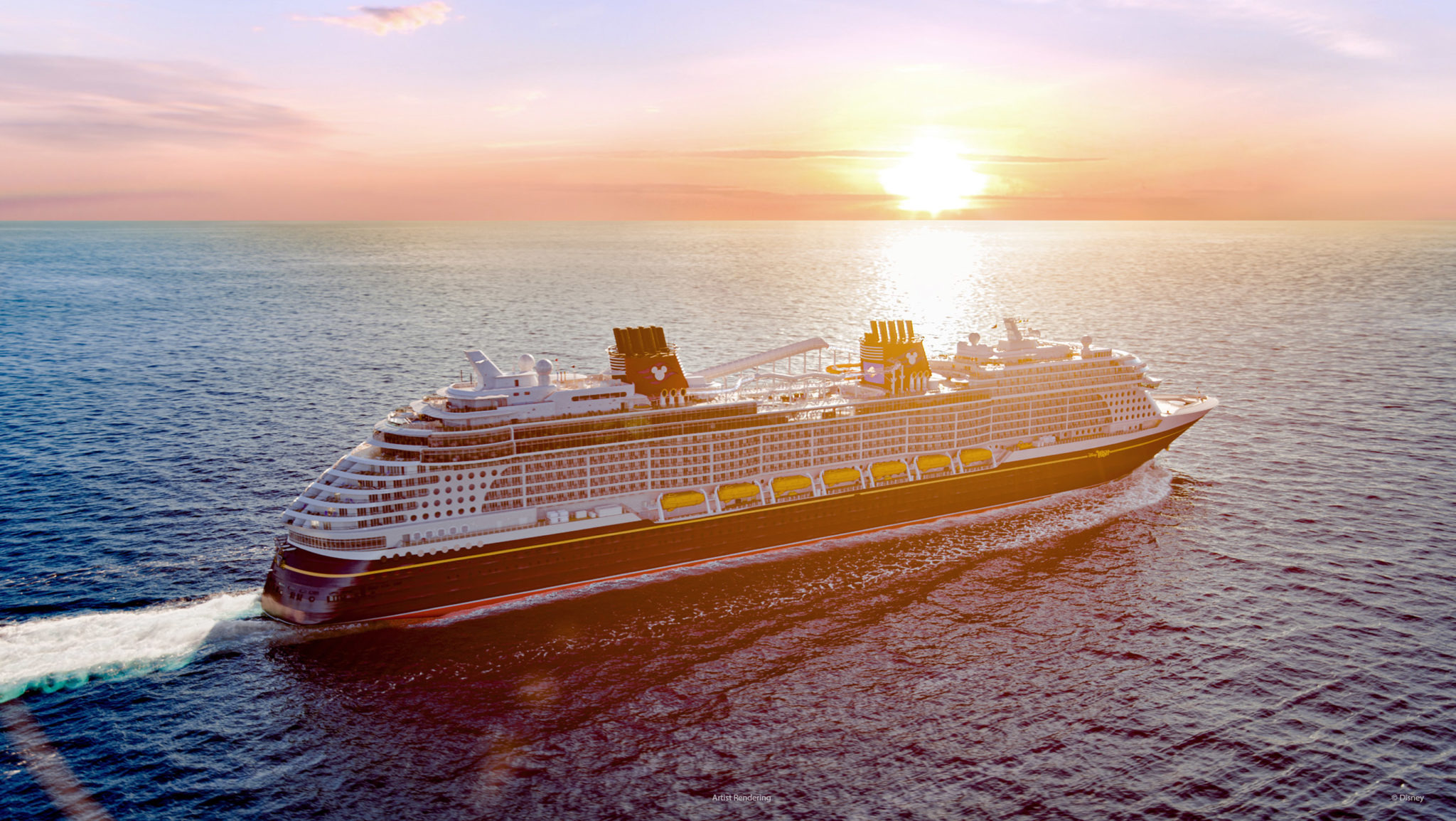 Disney Cruise Line Announces Summer 2023 Itineraries ThrillGeek