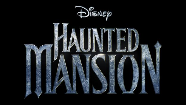 'Haunted Mansion' Movie Logo
