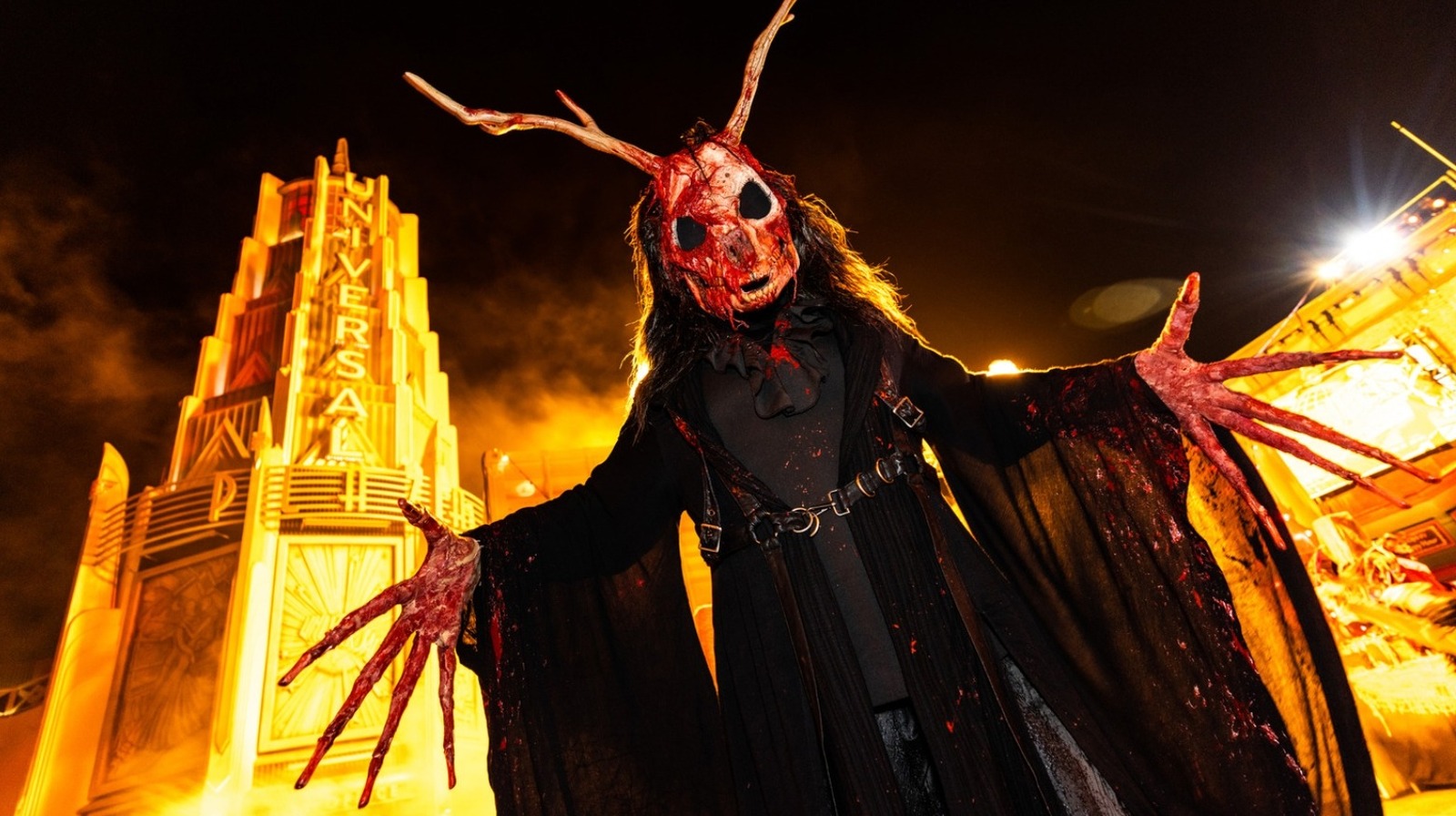 Universal Studios Hollywood Announces Dates For Halloween Horror Nights  2022 - ThrillGeek